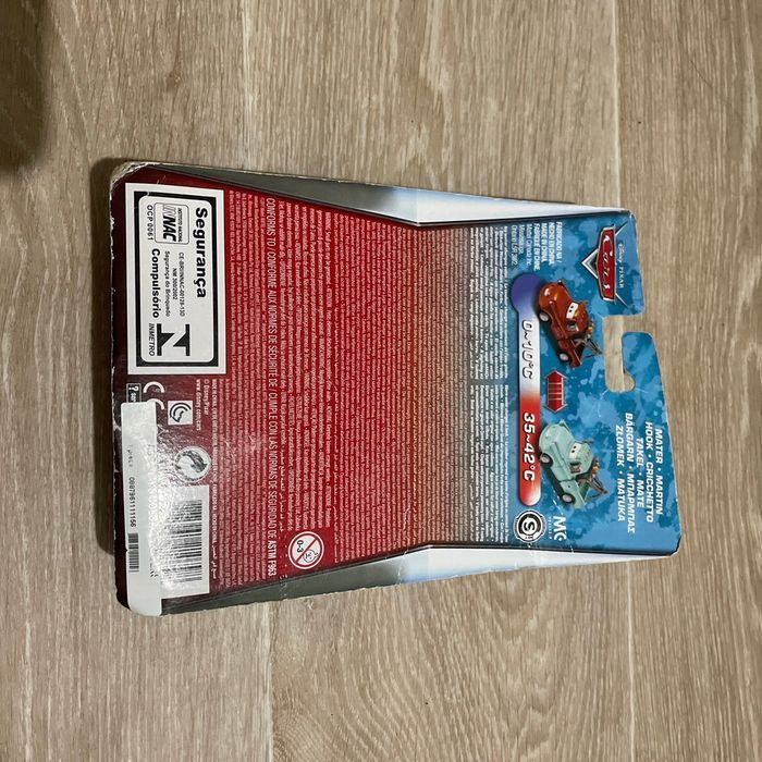 Voiture cars color changers martin - photo numéro 4