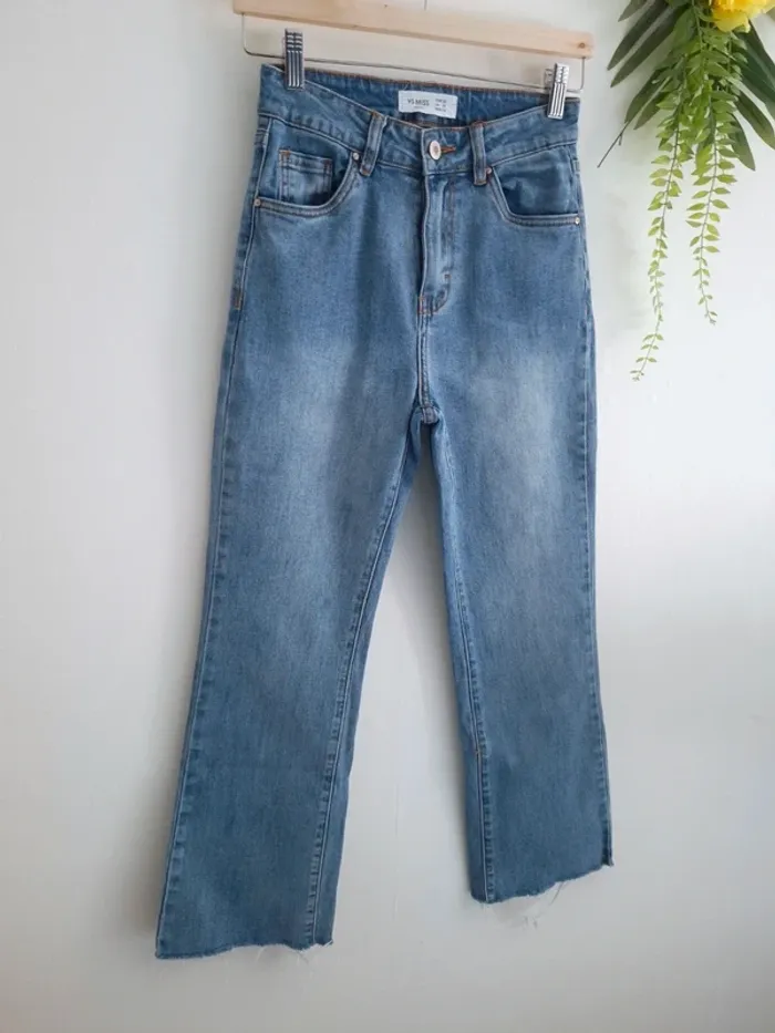 Jean's Vs Miss / Taille 36 - photo numéro 3