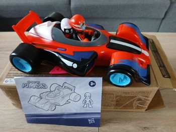 Voiture Pyjamasques Animal Power