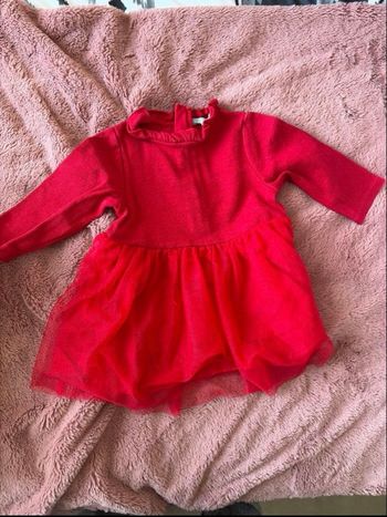 Robe bébé 
