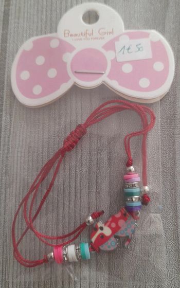 Bracelet réglable