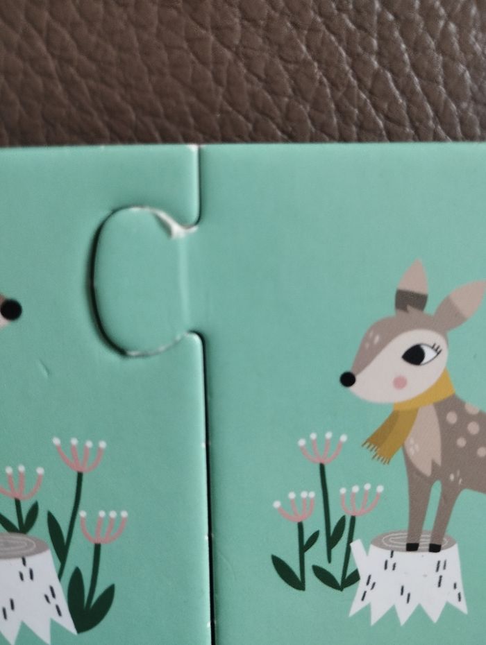 Puzzle d'association mamans et bébés - photo numéro 6