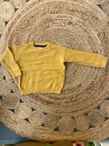 Pull garçon 24 mois Baby Club