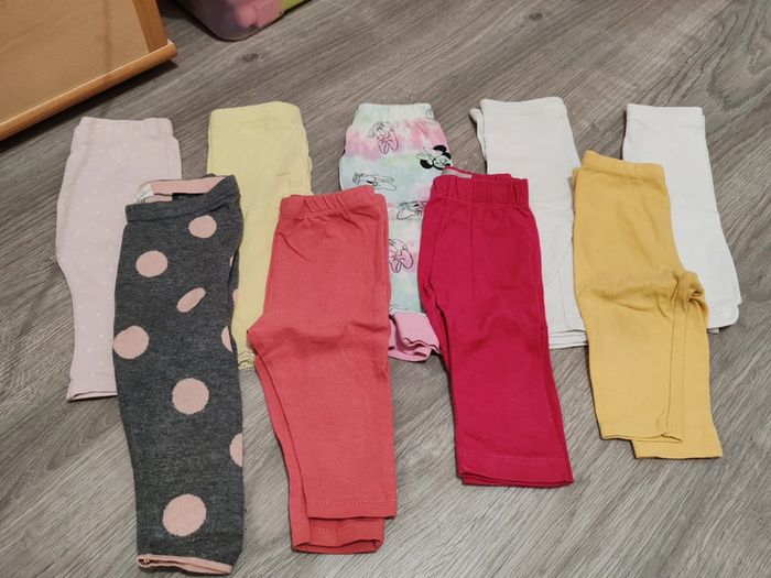 Vêtements 9 mois fille - photo numéro 4