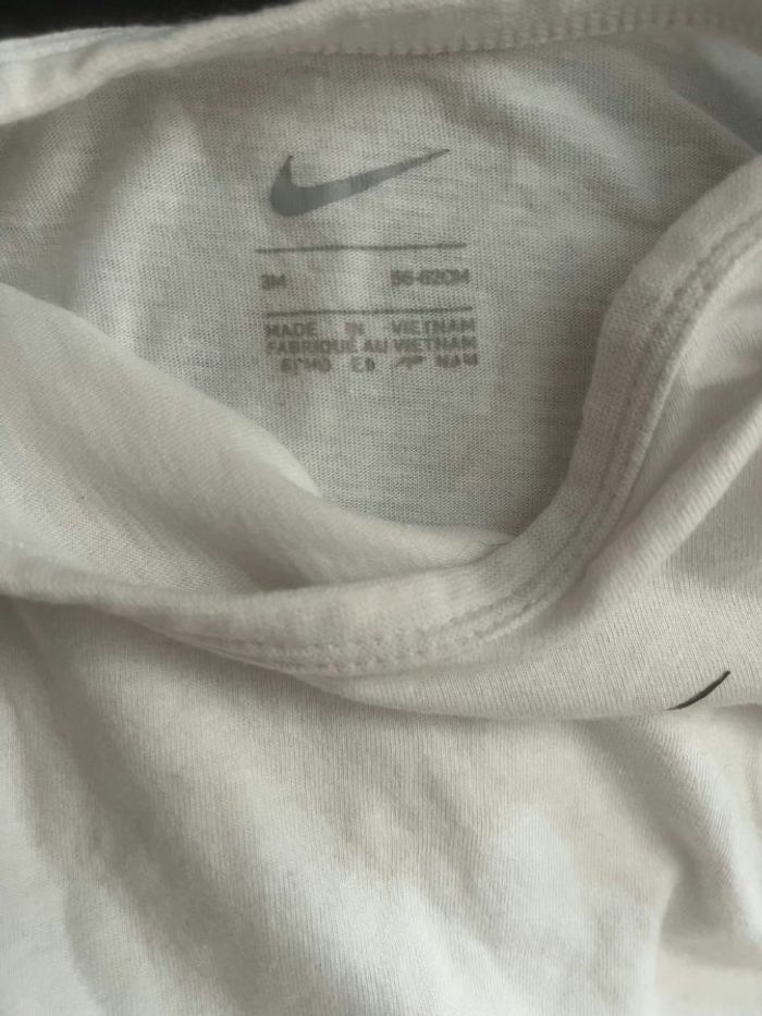 Lot body nike bébé - photo numéro 7