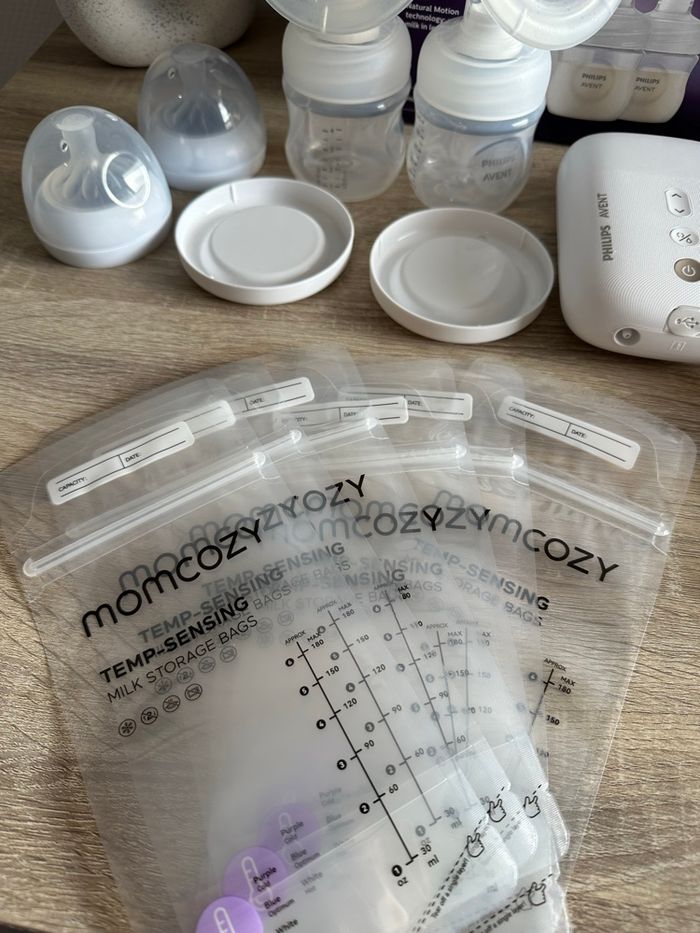 Tire lait Philips Avent - photo numéro 8