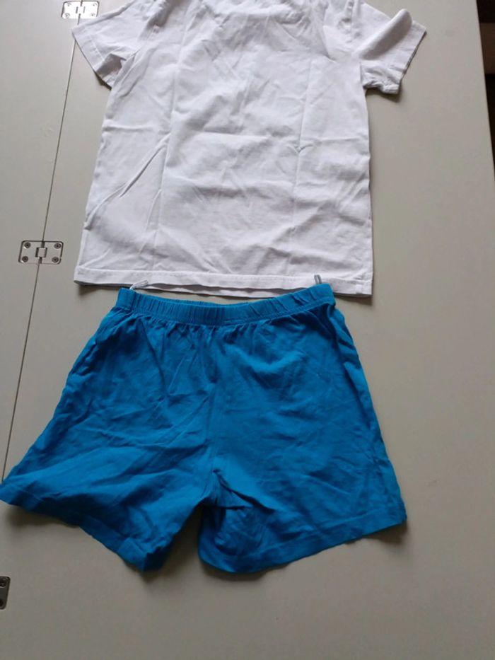 Pyjama c&a la mer 134 cm - photo numéro 4