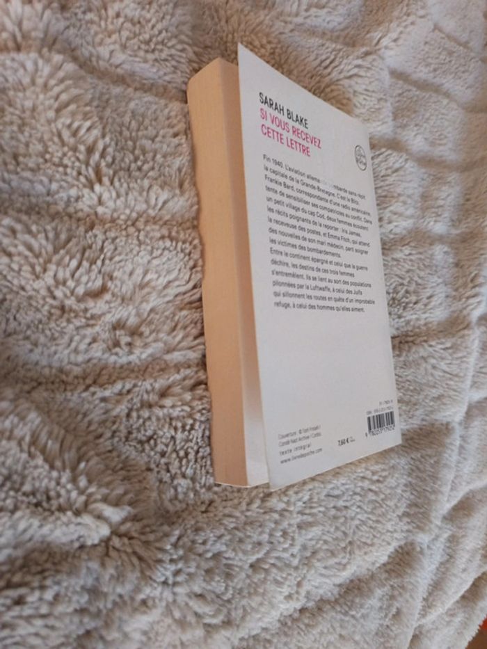 Si vous recevez cette lettre - photo numéro 3