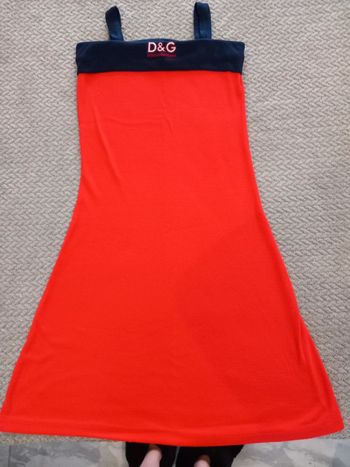 Robe longue