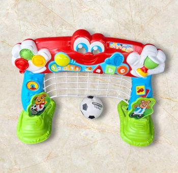 But de foot Baby Clementoni