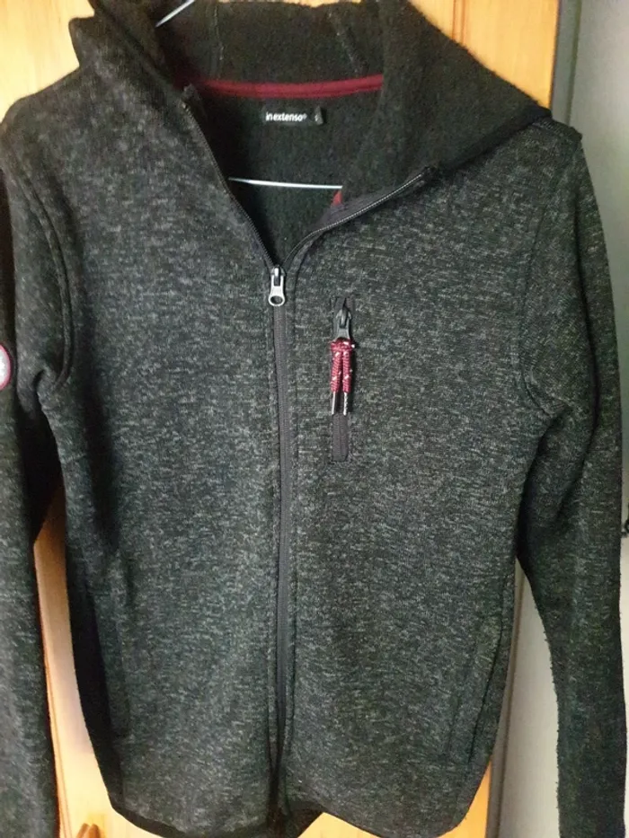 Gilet  in extenso - photo numéro 2