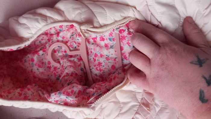 Manteau 6 mois - photo numéro 2