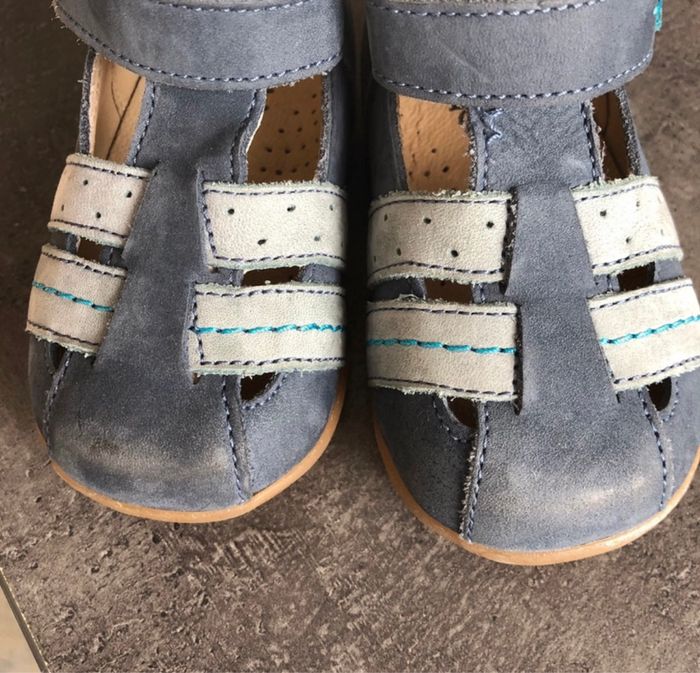Chaussures DPAM 19 - photo numéro 6