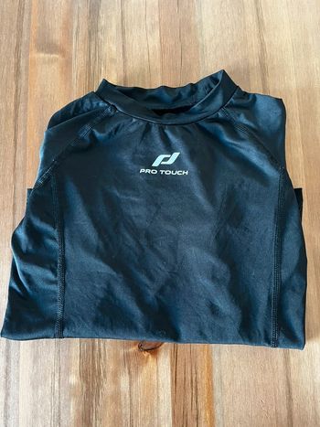 Haut thermique garçon 10-12 ans