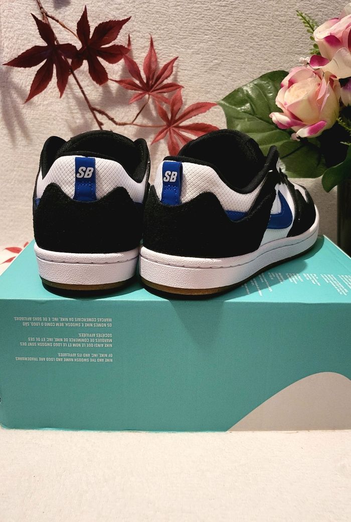 Nike SB GS Alleyoop - CJ0883104 - Unisex - Size : 38.5 🌈🌈 - photo numéro 4