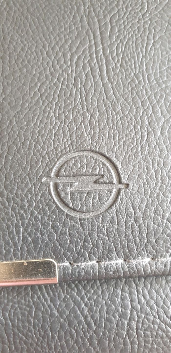 Pochette en cuir ooel - photo numéro 2