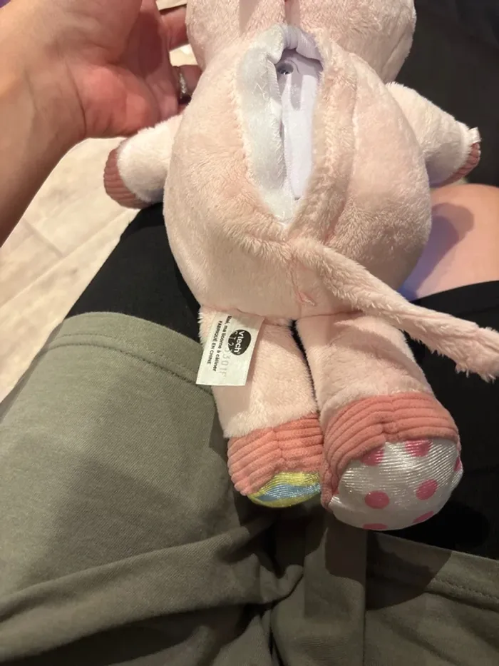 Ma licorne Zoé - photo numéro 4