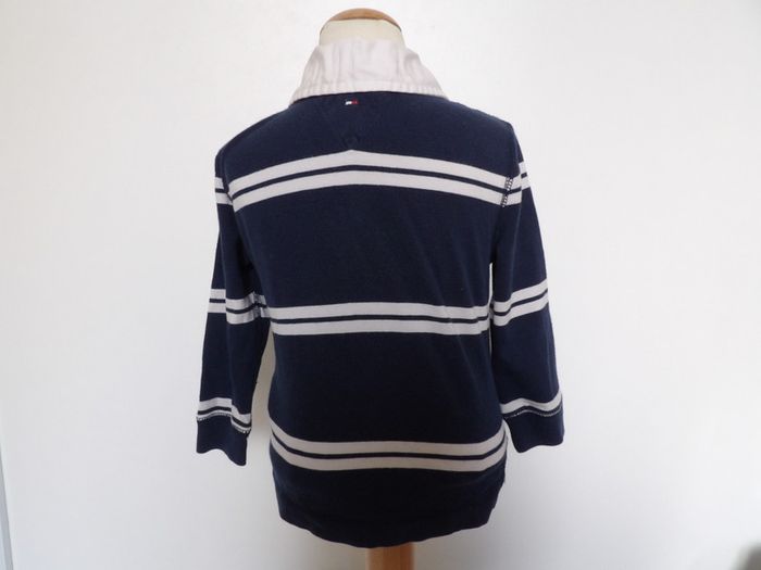 Polo- Tommy Hilfiger - 12/18 mois - photo numéro 6