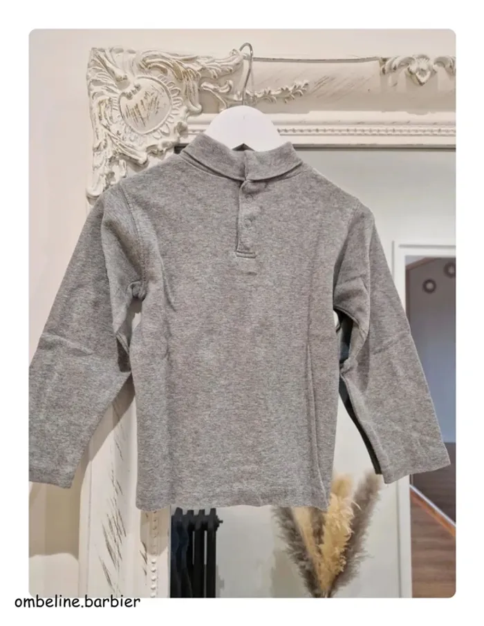 Sous-pull Kimbaloo 3 ans - photo numéro 2