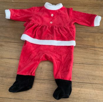 Pyjama de noël