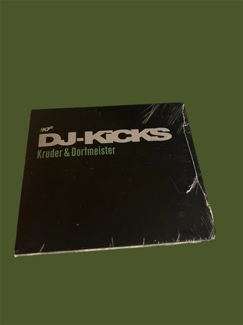 DJ KICKS - KRUDER & DORFMEISTER [UK IMPORT] Neuf