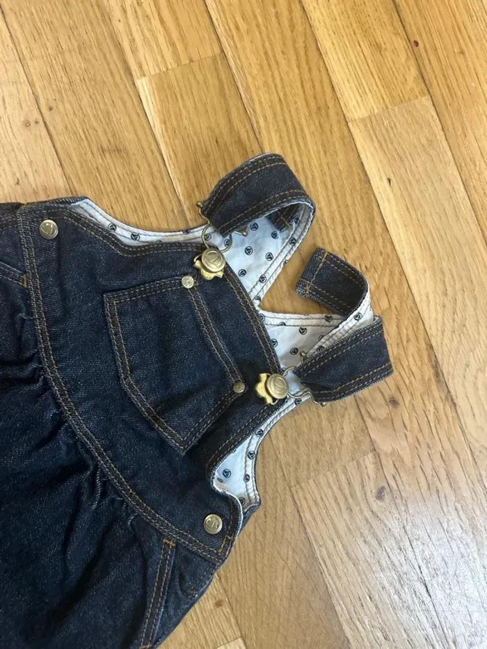 Robe en jean neuve - photo numéro 2