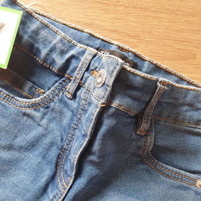 🩷 Jeans super skinny 4/5 ans Tex #emyfleury_5ansfille - photo numéro 2