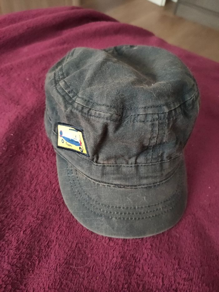 Chapeau été