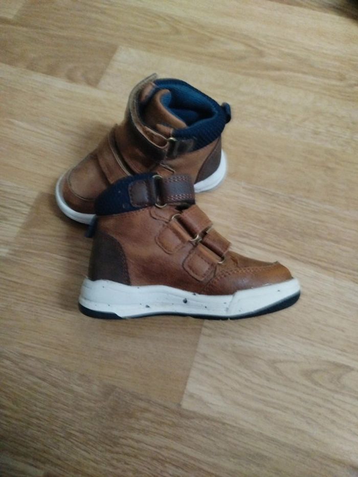 Baskets montantes 21 - photo numéro 2