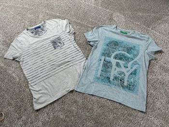 Lot de 2 tee-shirts