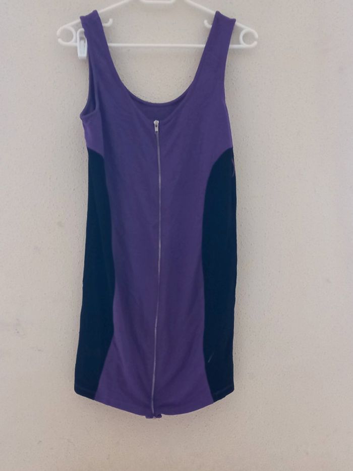 Robe avec zip au dos T : 2 XL - photo numéro 4