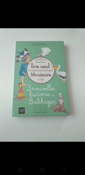 Coffret 3 nouvelles histoires de Balthazar