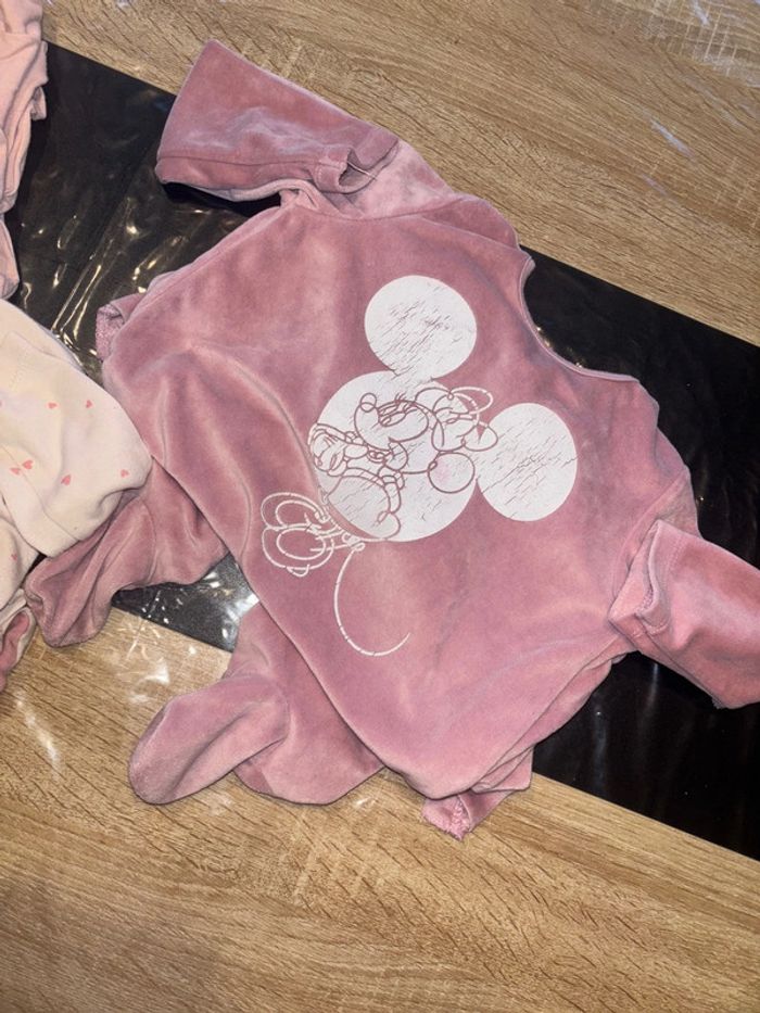 Lot de 3 pyjama - photo numéro 2