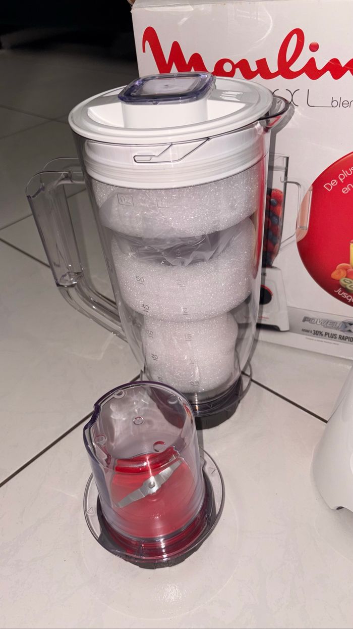Blender moulinex - photo numéro 2