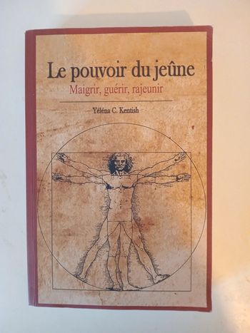 Le pouvoir du jeune . Maigrir, guérir, rajeunir