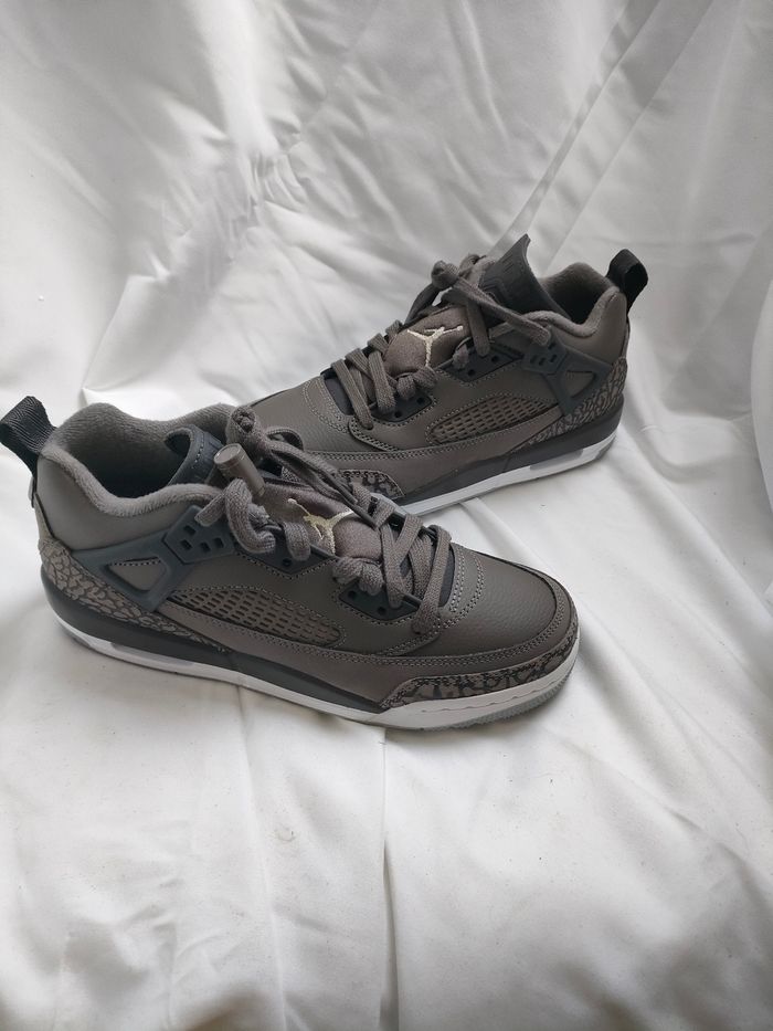 Jordan spizike