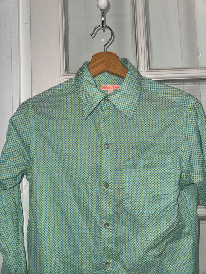 Chemise petit pan Taille xs - photo numéro 2