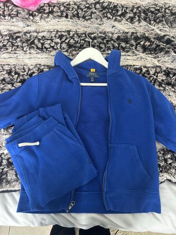 ensemble jogging ralph lauren enfant