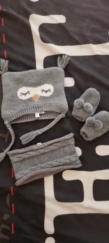Ensemble hiver