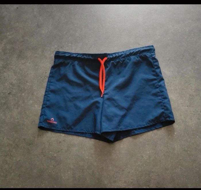 Short de bain garçon 12ans.