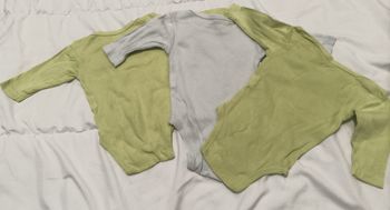 Bodies manches longues