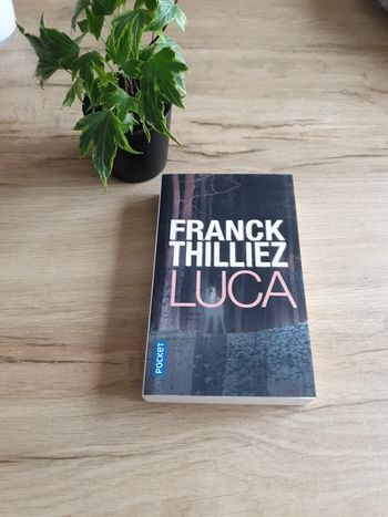 LUCA F.Thilliez