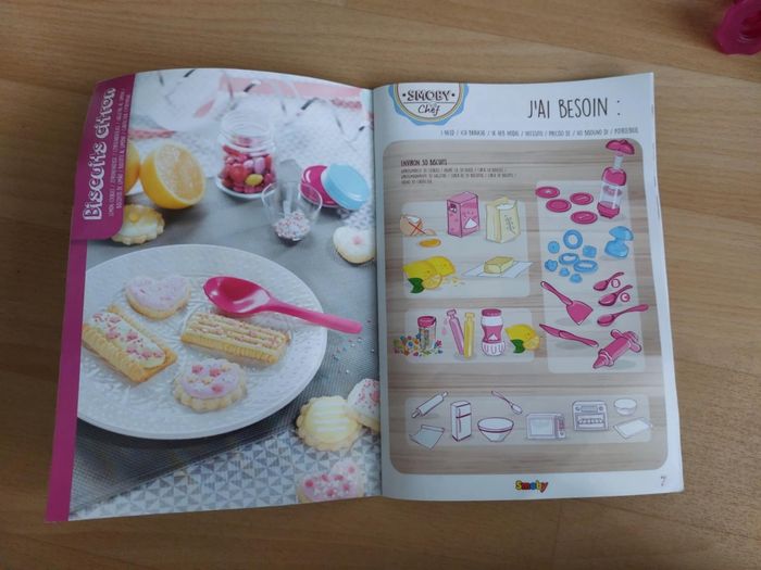 Jeux pour la vraie patisserie - photo numéro 6