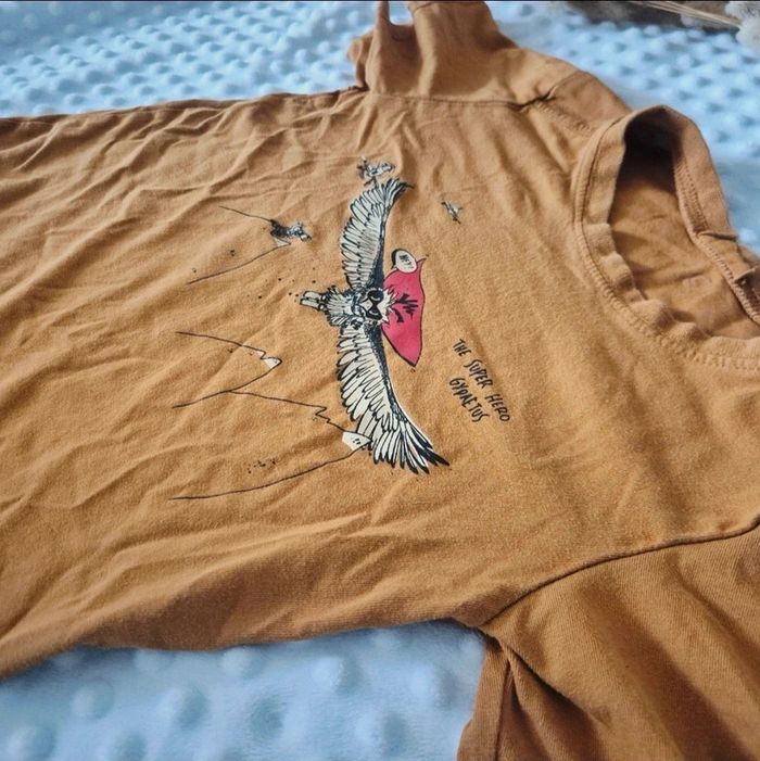 Tee-shirt 5 ans - photo numéro 2