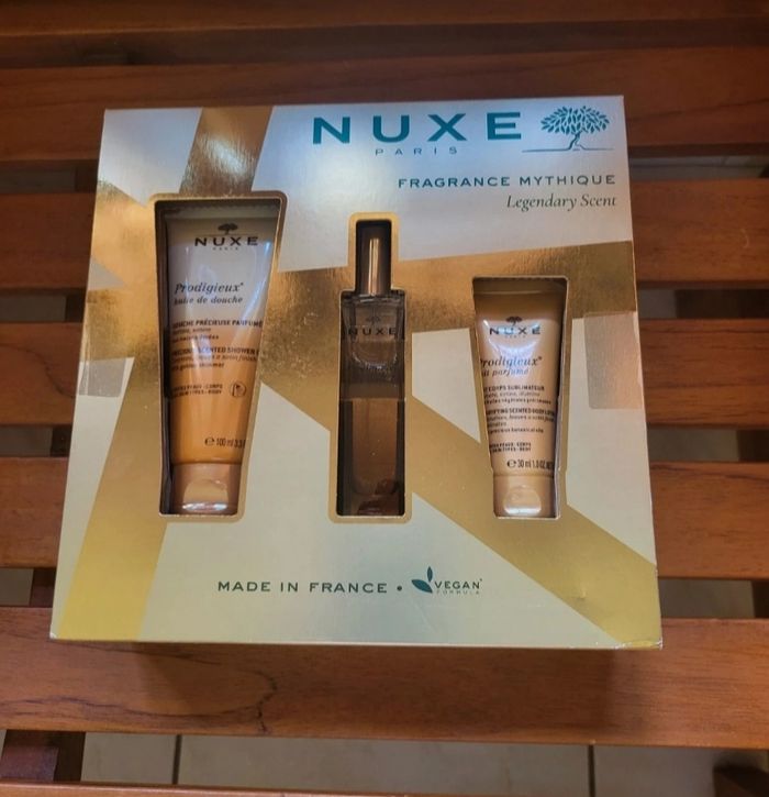 Coffret de beauté