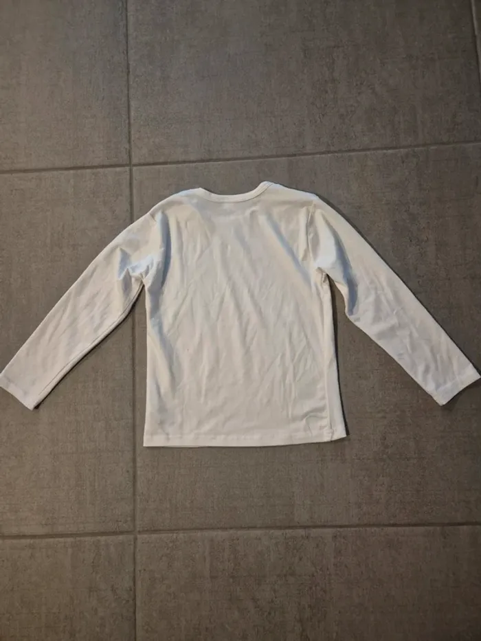 Tee shirt thermique - photo numéro 2