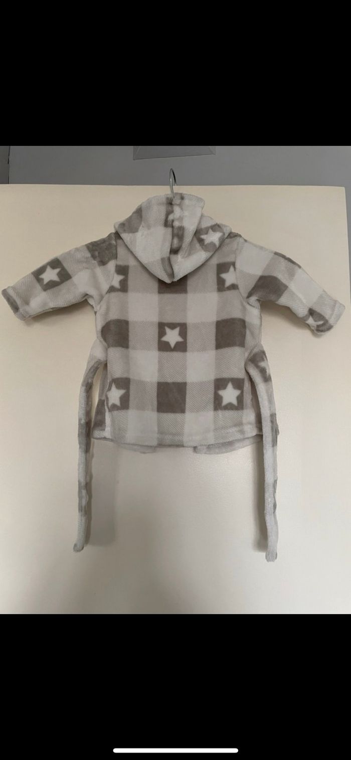 Peignoir zak & zoey taille 6/9 mois - photo numéro 2