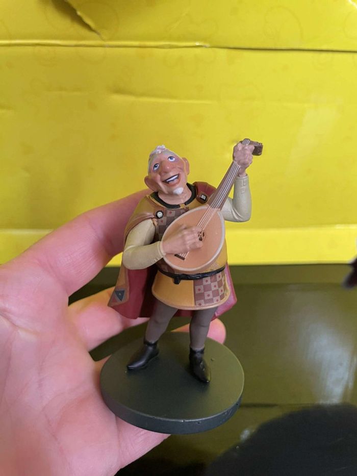 Figurine Wish Sabino Disney - photo numéro 3