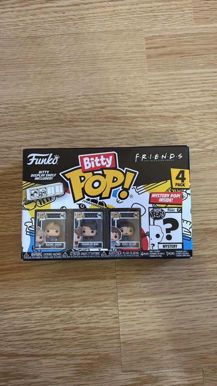 Funko Bitty Pop Friends