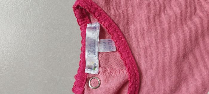 Pyjama été 24 mois - photo numéro 5